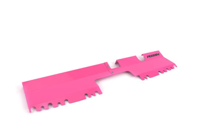 Cubierta de radiador Perrin 2015 WRX/STI - Hyper Pink