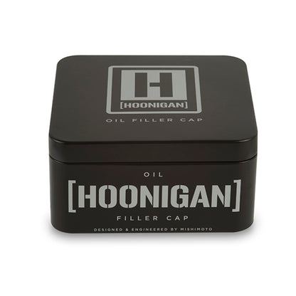 Tampão de Enchimento de Óleo Mishimoto Honda Hoonigan - Vermelho