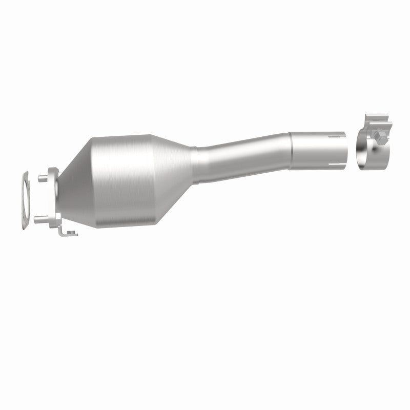 MagnaFlow Direct Fit Catalytic Converter 2010-2013 TRANSIT CONNECT 2.0 L Underbody