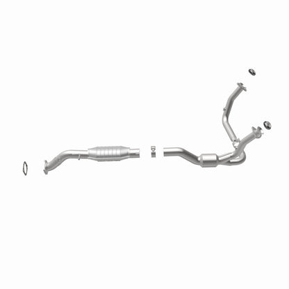 MagnaFlow Direct Fit Catalytic Converter 00-04 Blazer OEM