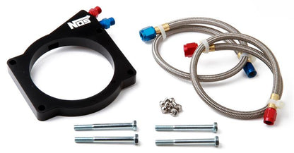 Nitrous Oxide System - NOS LS2 Injector Plate (13435NOS)