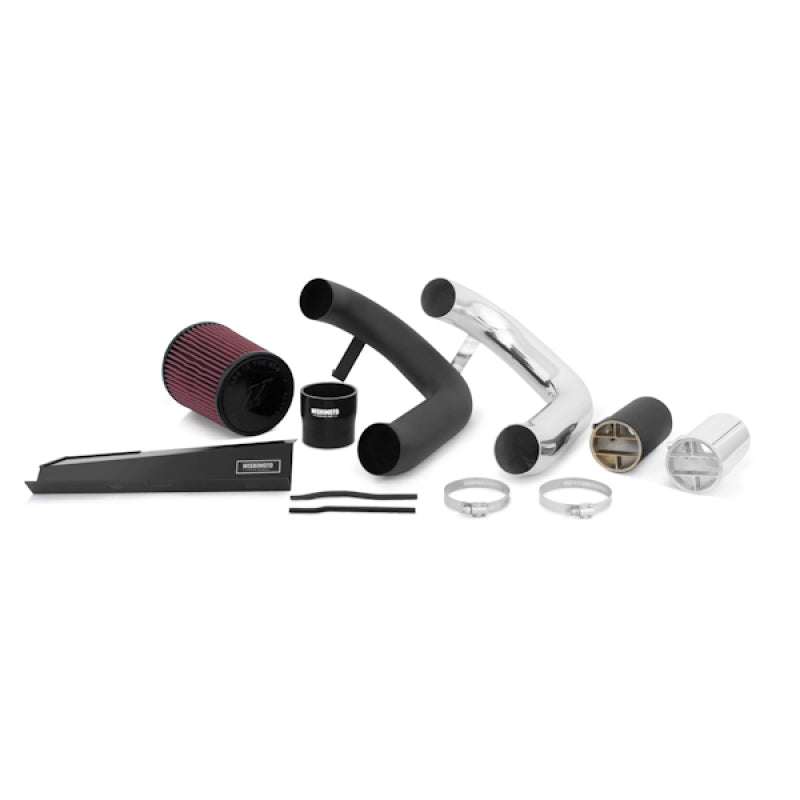 Mishimoto 13+ Subaru BRZ/Scion FR-S Performance Kit de admissão de ar frio - polido