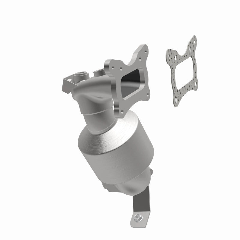 MagnaFlow Direct Fit Catalytic Converter 12-14 Civic 2.4L Manifold