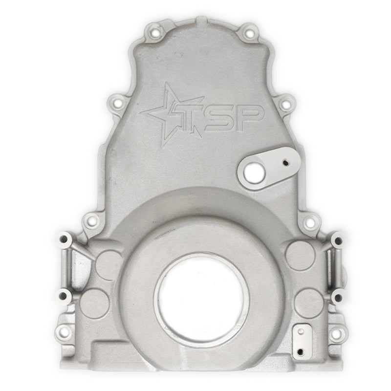 TSP - Gen 4 Aluminum Timing Cover (25-TSPG4TC)