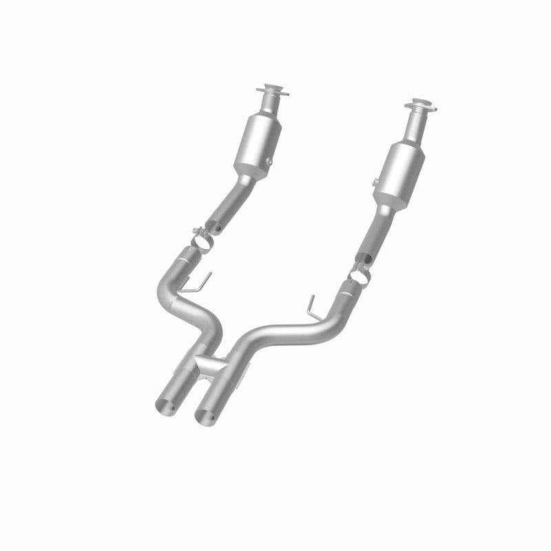 MagnaFlow Direct Fit Catalytic Converter 07-10 Ford Mustang 4.6L