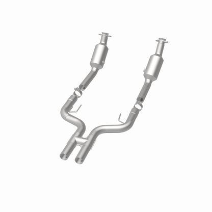 MagnaFlow Direct Fit Catalytic Converter 07-10 Ford Mustang 4.6L