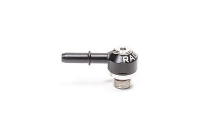 Radium 6AN ORB Banjo giratorio a .313 SAE Conector macho