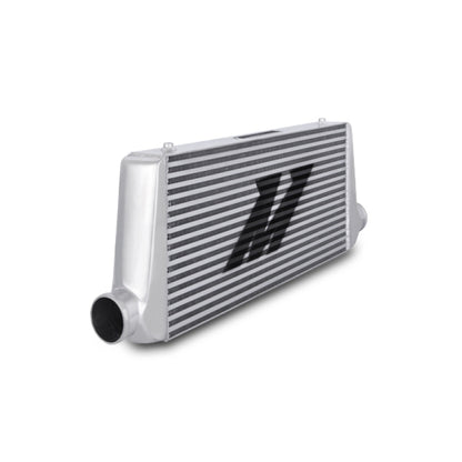 Intercooler Mishimoto Universal Silver S Line Tamaño total: 31x12x3 Tamaño del núcleo: 23x12x3 Entrada / Salida