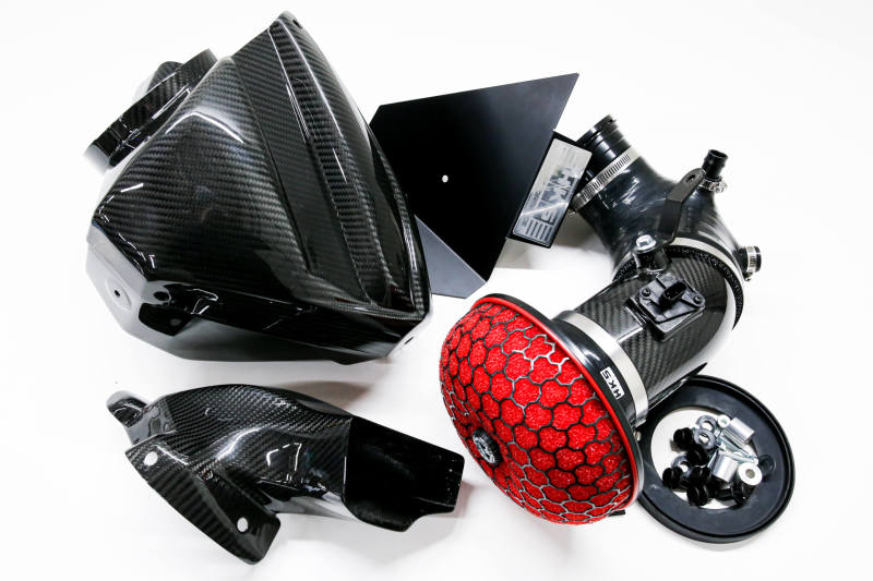 HKS 2020 Toyota Supra GR Kit completo de admissão de ar frio