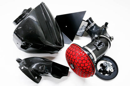 HKS 2020 Toyota Supra GR Kit completo de admissão de ar frio