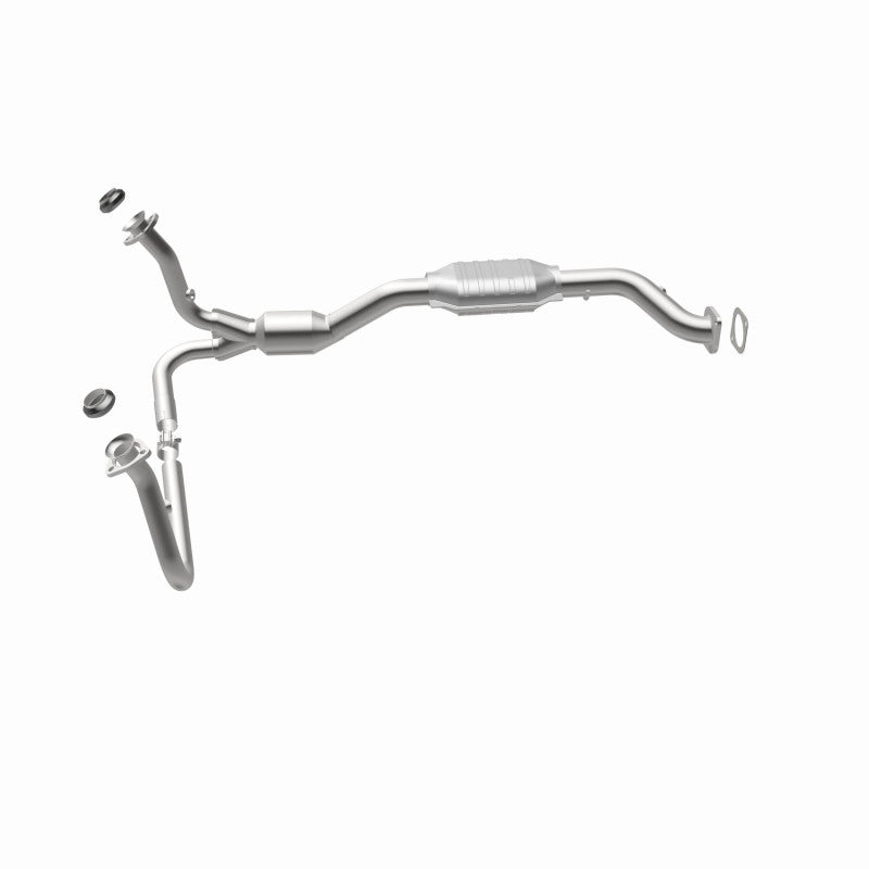 MagnaFlow Direct Fit Catalytic Converter 01-05 Chevy Blazer 4.3L 4WD