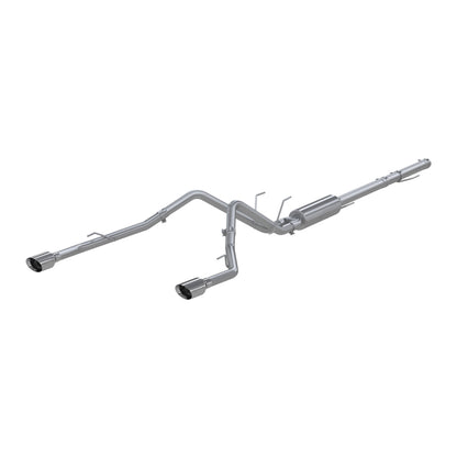 MBRP 2009 Dodge Ram 1500 5.7L Cat Back Trasero dividido doble