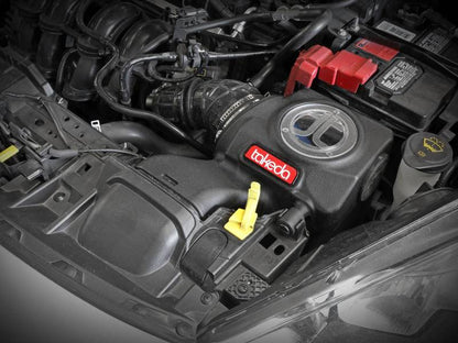 aFe Takeda Momentum Pro 5R Sistema de admissão de ar frio 14-19 Ford Fiesta L4-1.6L