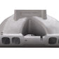 Edelbrock Manifold BBC Short Deck Super Victor 565 Conventional Rect Port Heads