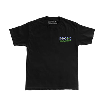 Drift HQ - AE86 Interior T-Shirt