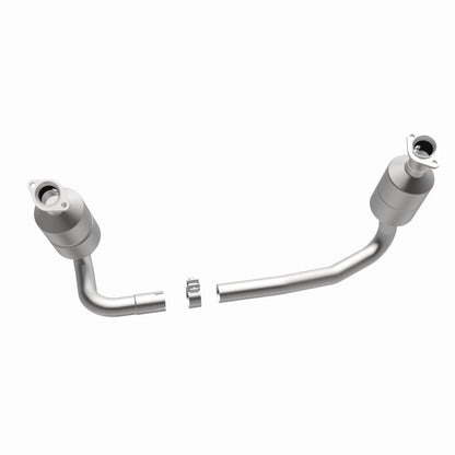 MagnaFlow Direct Fit Catalytic Converter 04 Dakota 3.7/4.7 2WD OEM