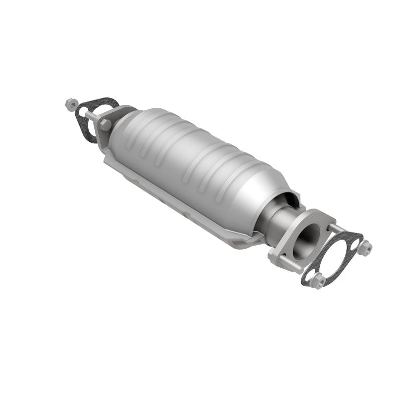 MagnaFlow Direct Fit Catalytic Converter 06-10 Kia Rio 1.6L Rear