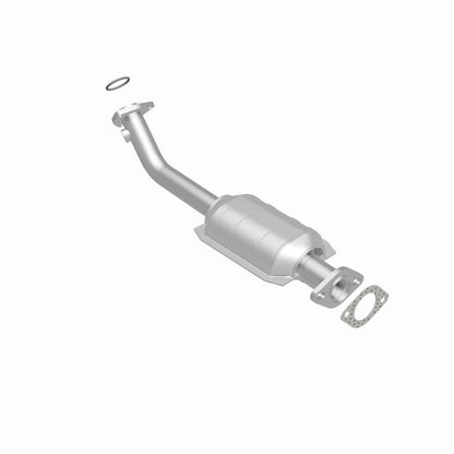 MagnaFlow Direct Fit Catalytic Converter 01-04 Pathfinder Passenger Side Rear OEM