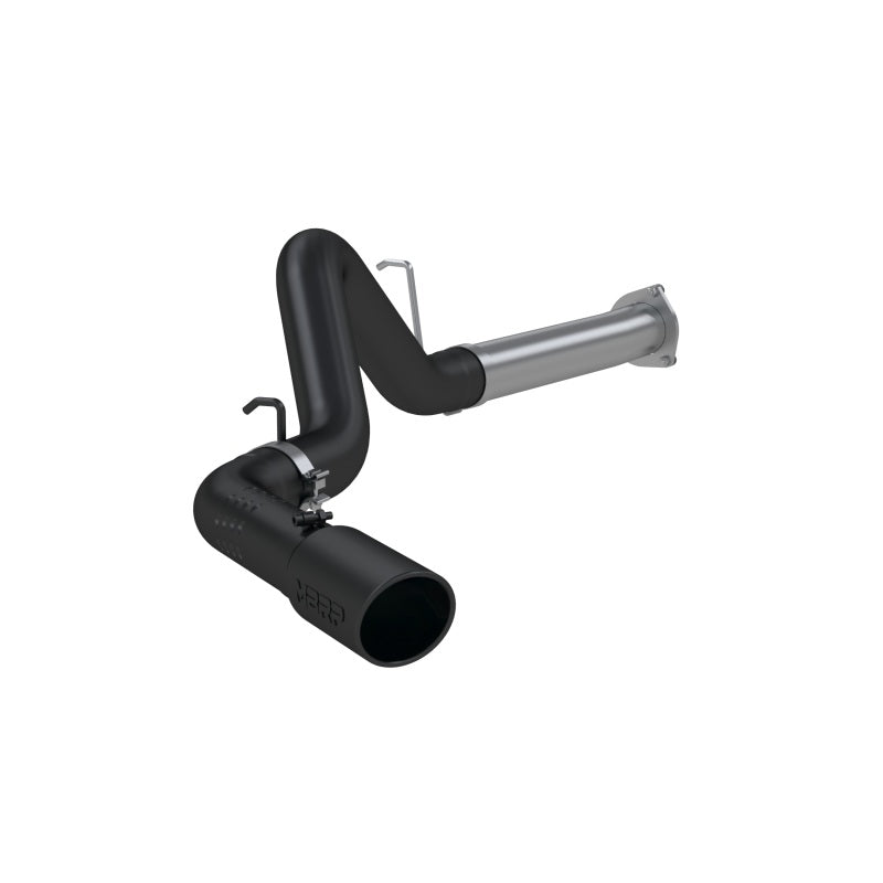 MBRP 2007-2009 Chev/GMC 2500/3500 Duramax All LMM Filtro trasero de un solo lado
