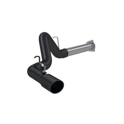 MBRP 2007-2009 Chev/GMC 2500/3500 Duramax All LMM Filtro trasero de un solo lado