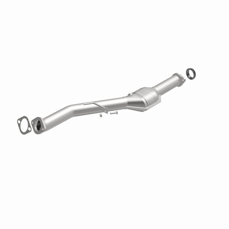 MagnaFlow Direct Fit Catalytic Converter 08-09 Subaru WRX Rear OEM