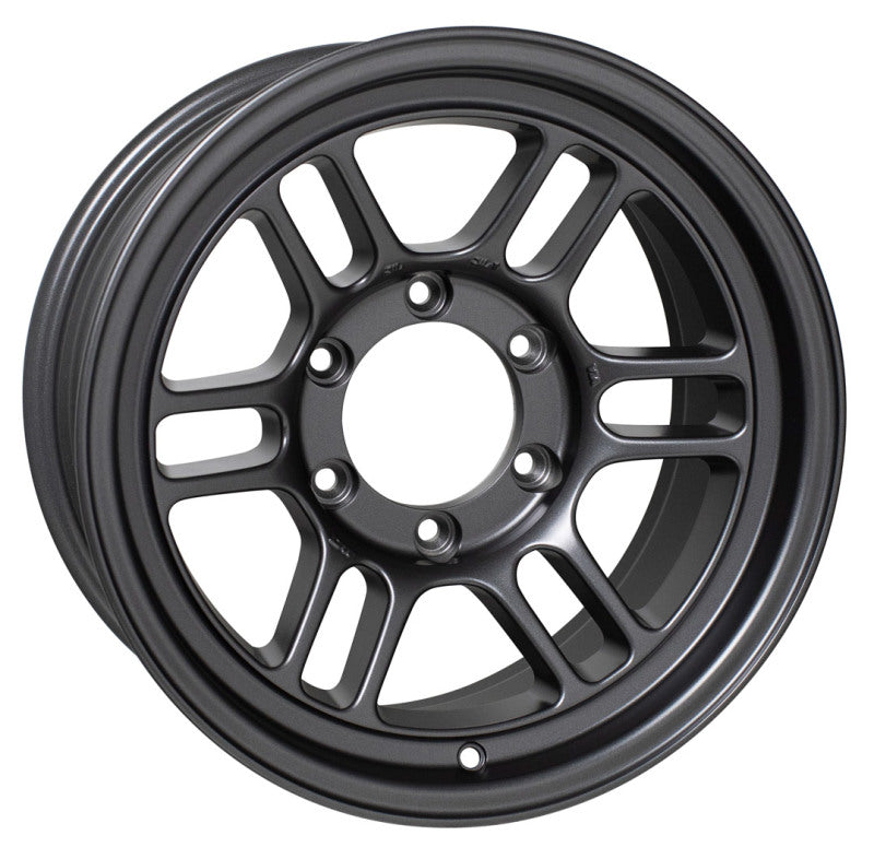 Enkei RPT1 18x9 6x139,7 Bolt Pattern +0 Offset 106,1 Bore Matte Dark Gunmetallic Wheel