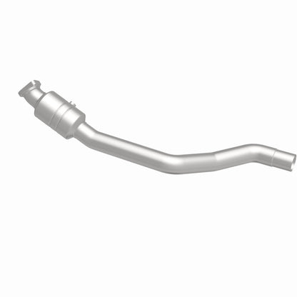 MagnaFlow Direct Fit Catalytic Converter OEM 2015 Dodge Charger/Challenger Underbody