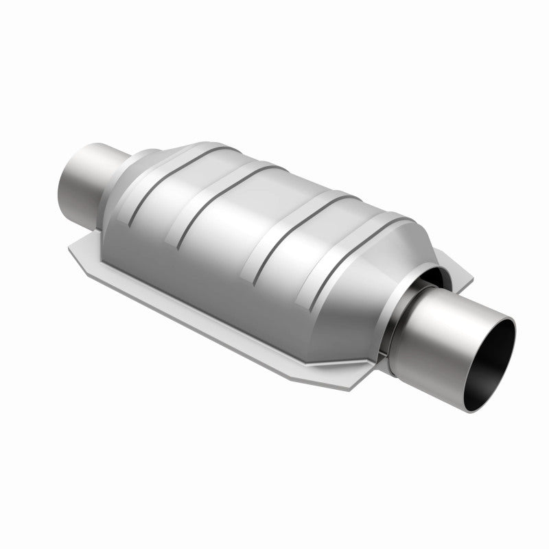 MagnaFlow Universal Catalytic Converter 2 W/Air FED