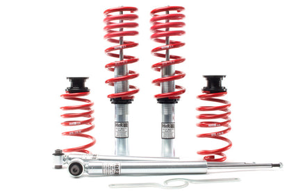 H&amp;R 17-21 Audi A4 Premium/A4 Premium Plus (2WD) B9 Street Perf. Coil Over (antes del 11/7/16 y sin MRC)