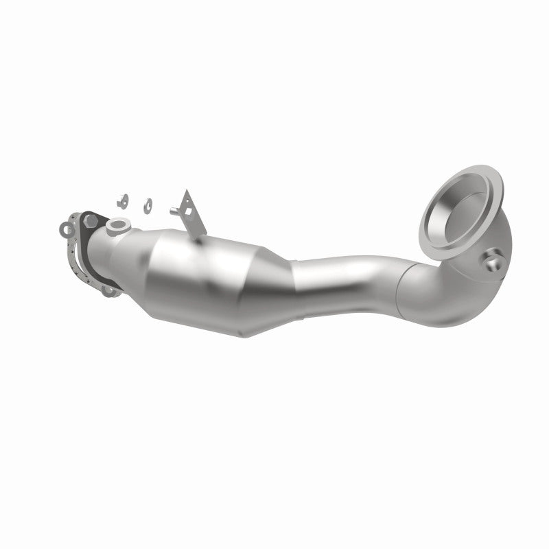 MagnaFlow Direct Fit Catalytic Converter BMW 3 07-08 Rear OEM