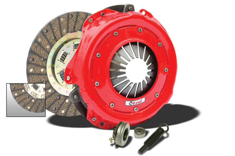 Kit de embreagem McLeod Street Pro Ford 69-74 351