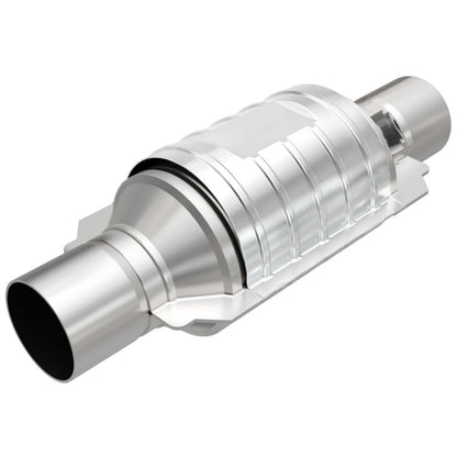 MagnaFlow Universal Catalytic Converter 2.50inch w/ single O2