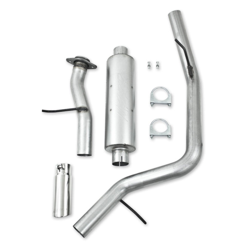 MBRP 2000-2006 Chev/GMC Tahoe/Yukon 5.3L Cat Back de un solo lado