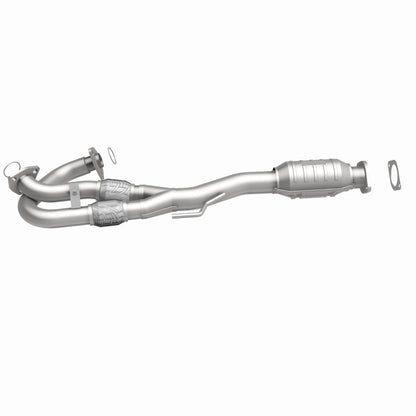 MagnaFlow Direct Fit Catalytic Converter 03-07 Nissan Murano 3.5L Y-Pipe Assembly (49 State)