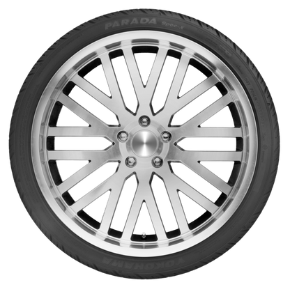 Yokohama Parada Spec-X Tire - 275/55R20 117V – Drift HQ