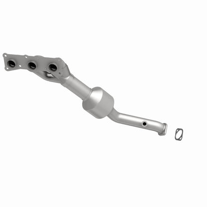 MagnaFlow Direct Fit Catalytic Converter BMW 5 06-07 Front OEM