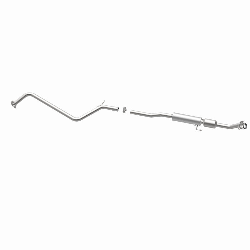 MagnaFlow Direct Fit Catalytic Converter 2011-2013 tC L4 2.5 OEM Underbody