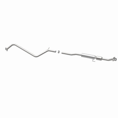 MagnaFlow Direct Fit Catalytic Converter 2011-2013 tC L4 2.5 OEM Underbody