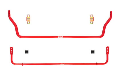 Kit antivuelco Eibach delantero de 24 mm y trasero de 15 mm para Miata 94-97