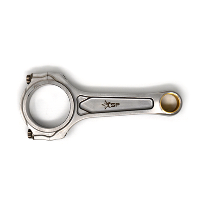 TSP - Billet Boost-Specific I-Beam 6.125" Connecting Rod Set with ARP 2000 Bolts (25-TSP6125-Boost-IB-Billet)
