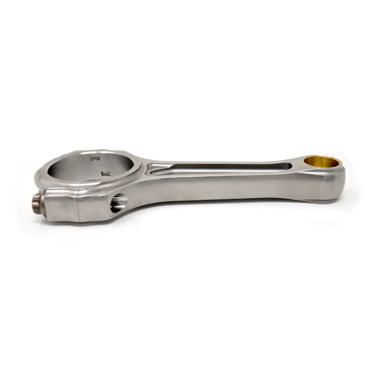 TSP - Billet Boost-Specific I-Beam 6.125" Connecting Rod Set with ARP 2000 Bolts (25-TSP6125-Boost-IB-Billet)