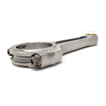 TSP - Billet Boost-Specific I-Beam 6.125" Connecting Rod Set with ARP 2000 Bolts (25-TSP6125-Boost-IB-Billet)