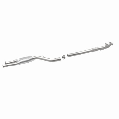 MagnaFlow Direct Fit Catalytic Converter 89-92 BMW 525i 2.5L