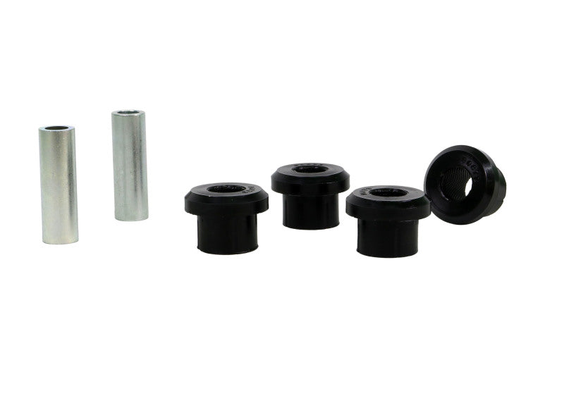 Whiteline 09-19 Nissan GT-R Front Braço de Controle Kit de Bucha Dianteira Interna Inferior