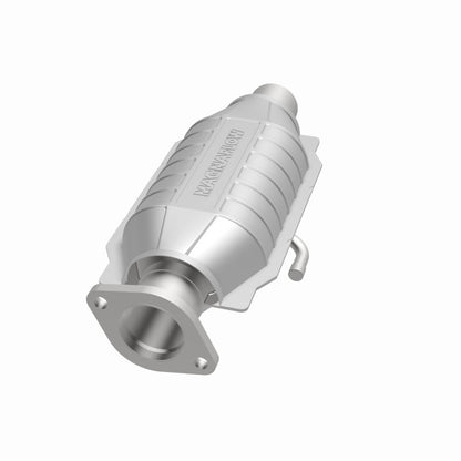 MagnaFlow Direct Fit Catalytic Converter 86-89 Nissan D21