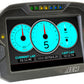 AEM CD-7 Logging Race Dash Carbon Fiber Digital Display (CAN Input Only)