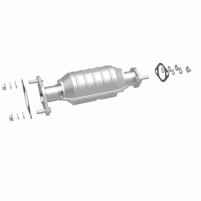 MagnaFlow Direct Fit Catalytic Converter 01-03 Rio 1.5/1.6 Rear
