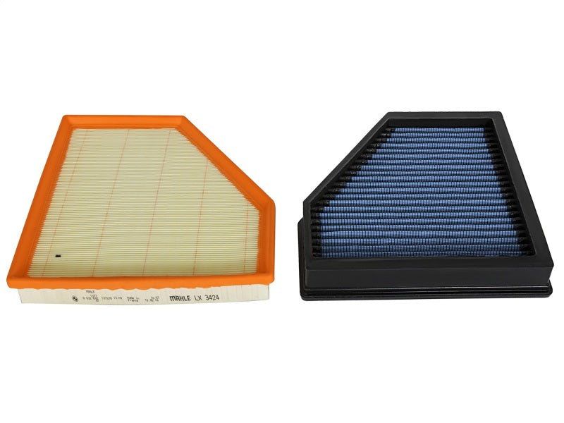 Filtros de ar aFe MagnumFLOW OER P5R A/F P5R BMW 340i/340ix F30/F31 3.0L B58