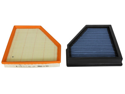 Filtros de ar aFe MagnumFLOW OER P5R A/F P5R BMW 340i/340ix F30/F31 3.0L B58