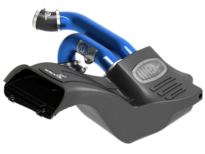 Sistema de admissão aFe POWER Momentum XP Pro Dry S 2017 Ford F-150 Raptor V6-3.5L (tt) EcoBoost